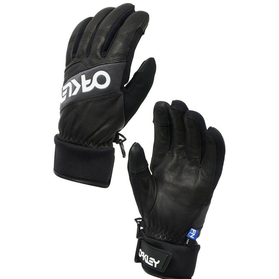 Snowsports * | Oakley Factory Winter Glove 2 Blackout