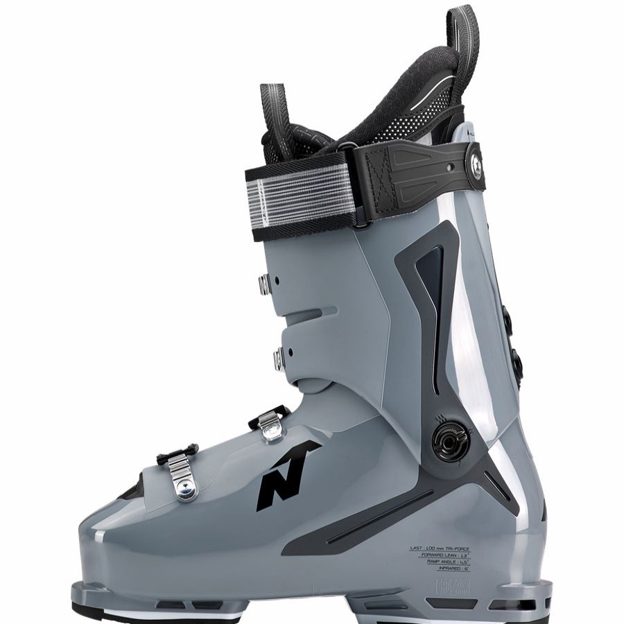 Snowsports * | Nordica Speedmachine 3 100 Ski Boots 2023 Anthracite /Black /White