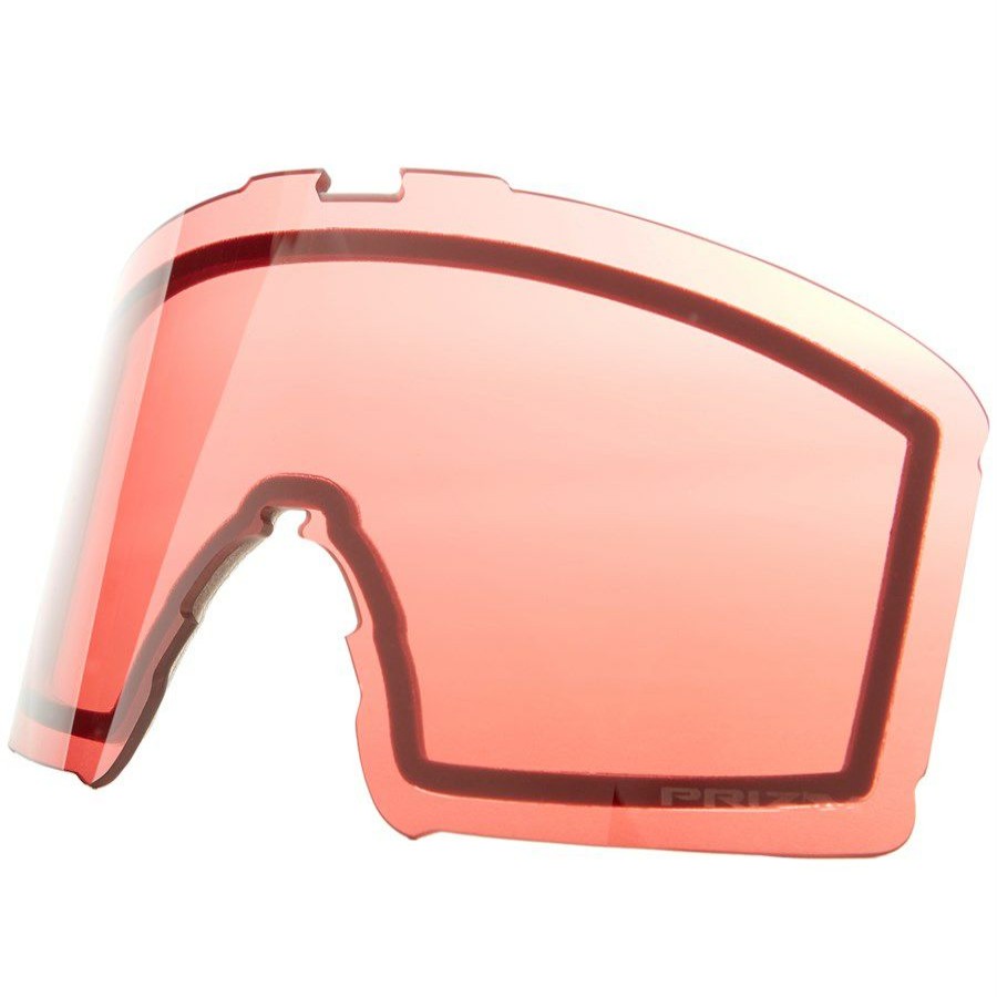 Snowsports * | Oakley Line Miner Xm Goggle Lens Prizm Rose