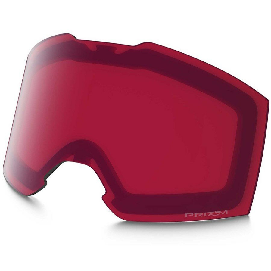 Snowsports * | Oakley Fall Line Xm Goggle Lens Prizm Rose