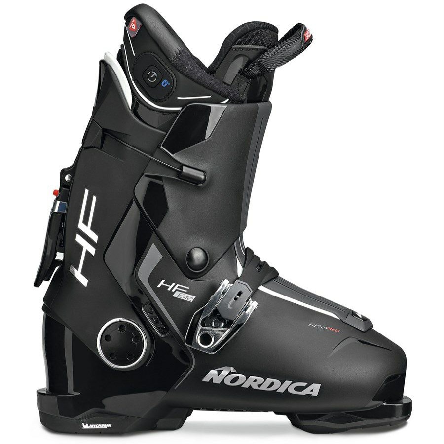 Snowsports * | Nordica Hf Elite Heat Gw Ski Boots 2023 Black