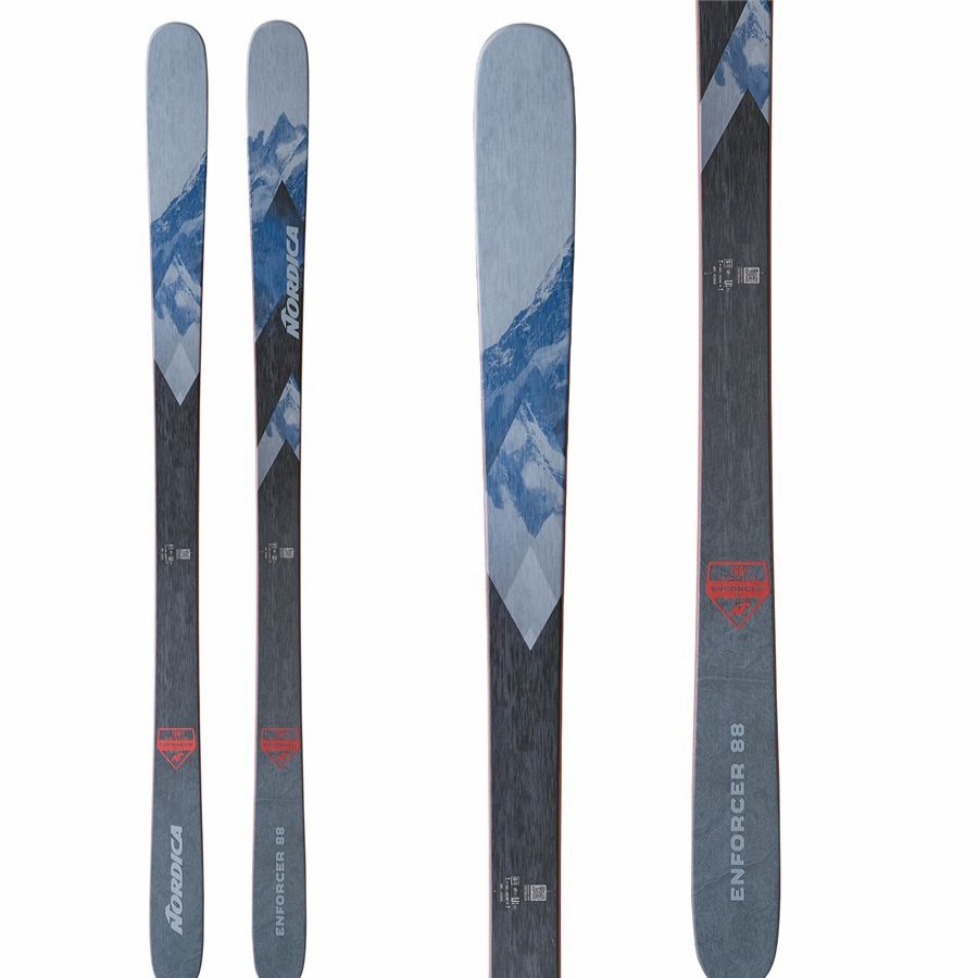 Snowsports * | Nordica Enforcer 88 Skis 2023