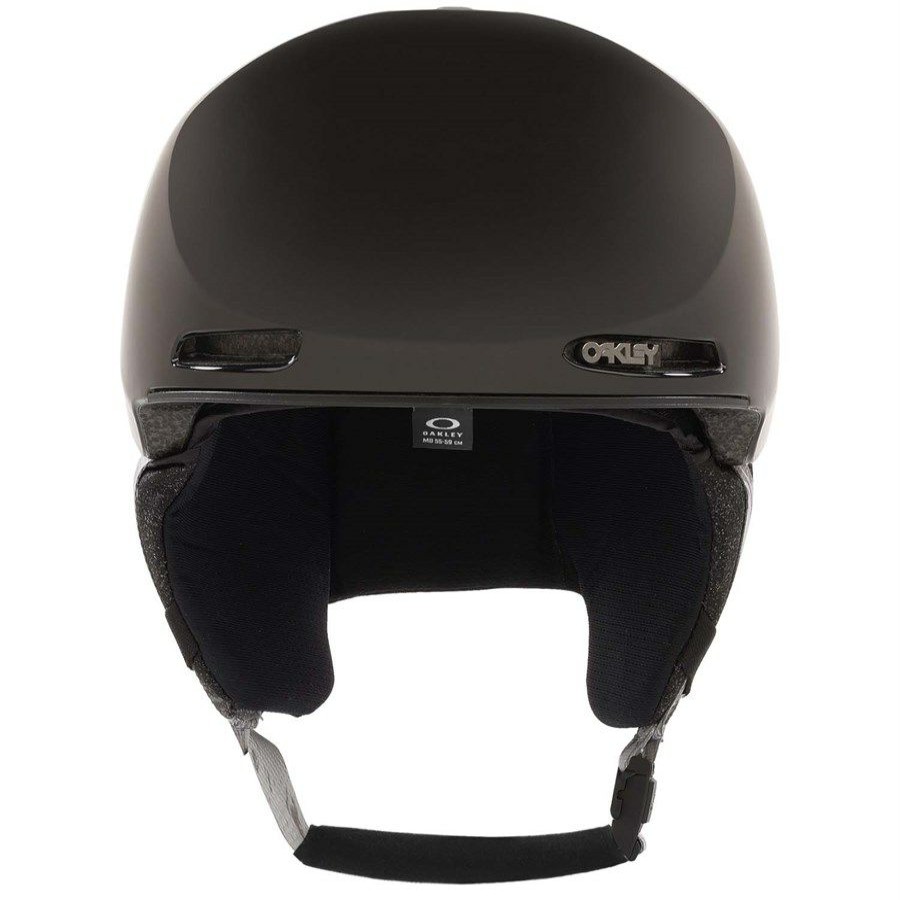 Snowsports * | Oakley Mod 1 Helmet Kids' Sandbech Black