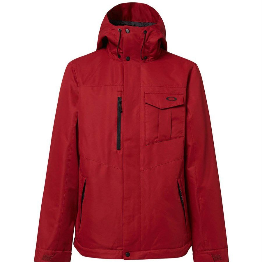 Apparel * | Oakley Core Divisional Rc Insulated Jacket