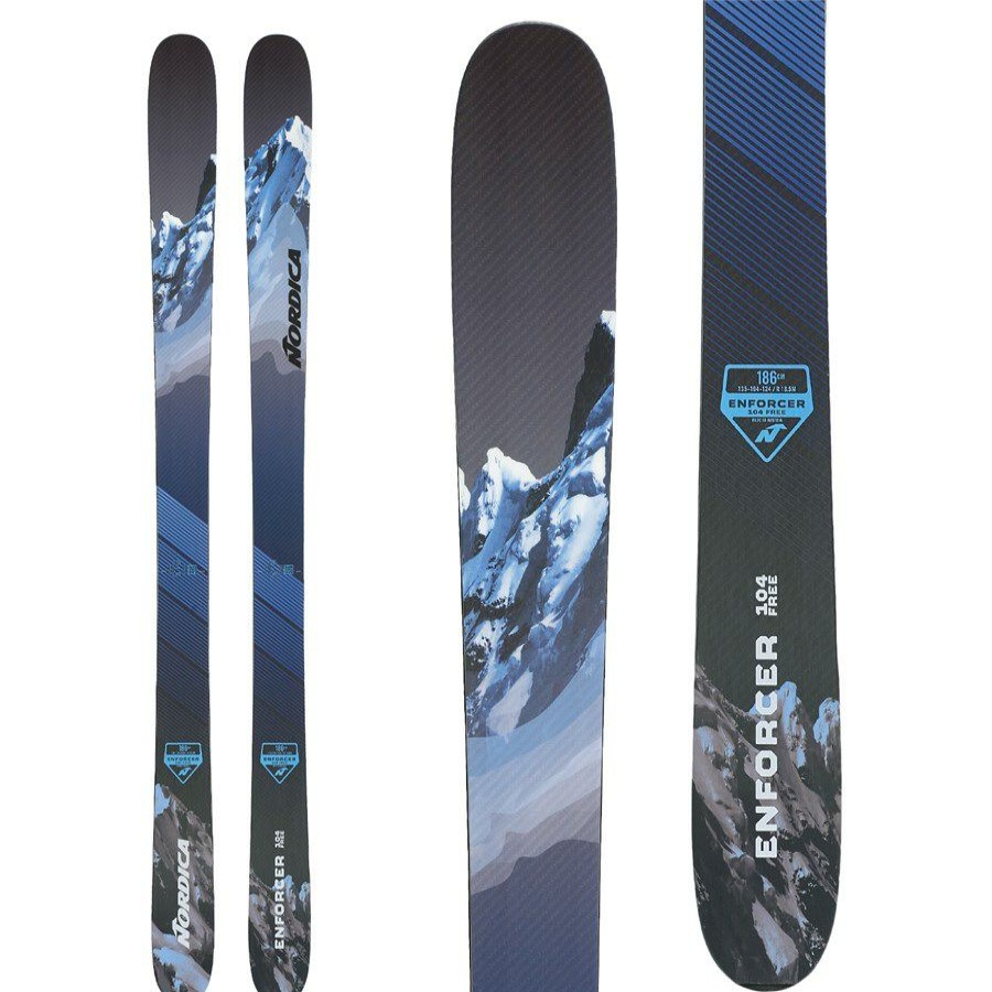 Snowsports * | Nordica Enforcer 104 Free Skis 2022