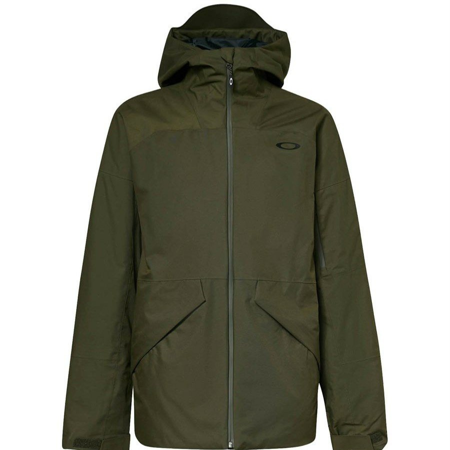 Apparel * | Oakley Wengen Insulated Jacket