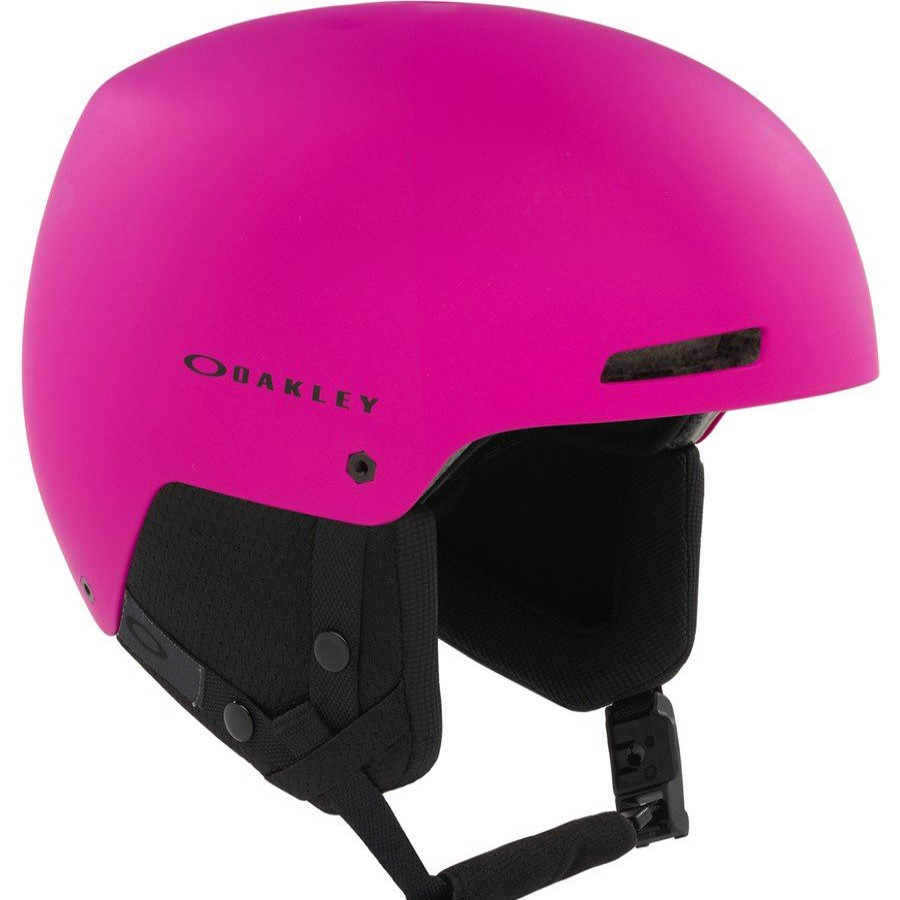 Snowsports * | Oakley Mod 1 Pro Mips Round Fit Helmet