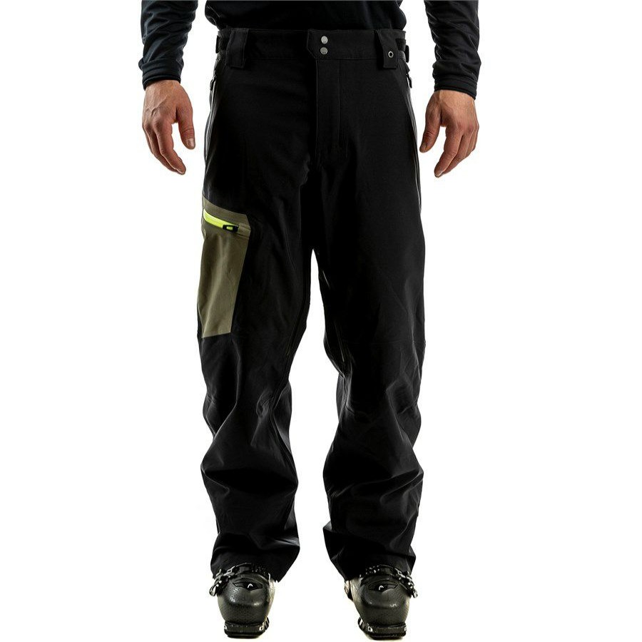 Apparel * | Oakley Black Forest 2.0 Shell 3L Pants Geo Camo