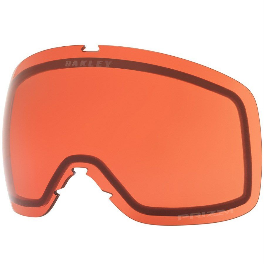 Snowsports * | Oakley Flight Tracker Xm Goggle Lens Prizm Rose