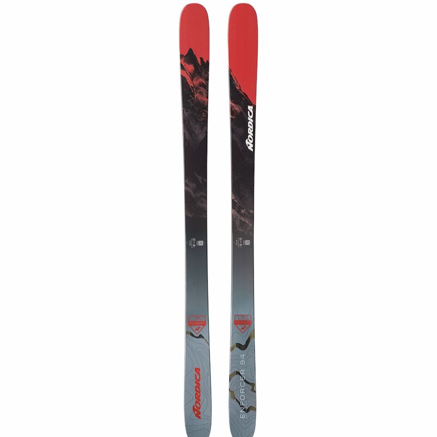 Snowsports * | Nordica Enforcer 94 Unlimited Skis 2023