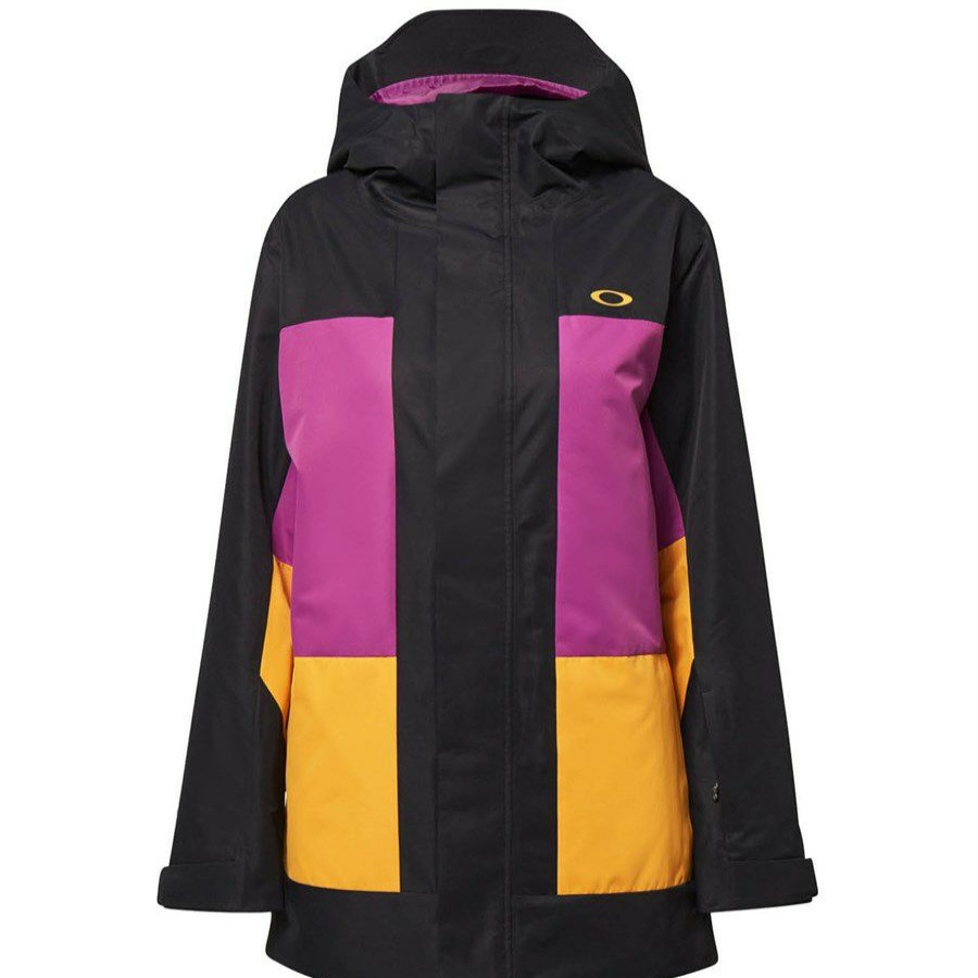 Apparel * | Oakley Beaufort Rc Insulated Jacket Women'S