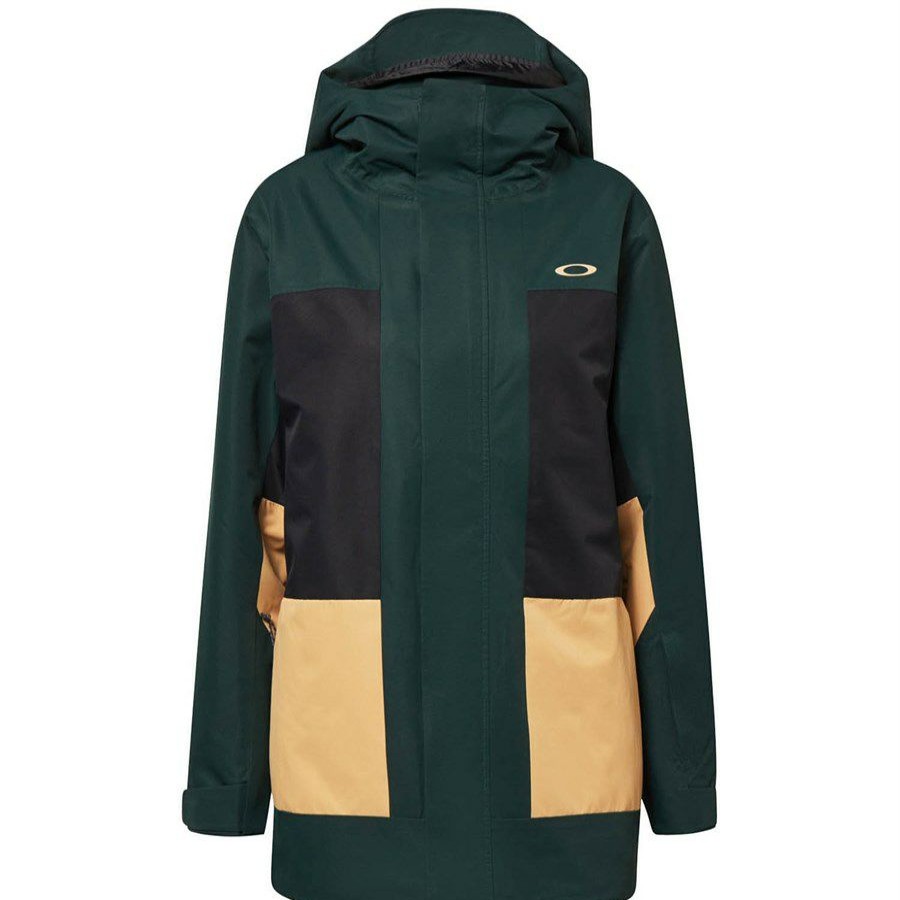 Apparel * | Oakley Beaufort Rc Insulated Jacket Women'S