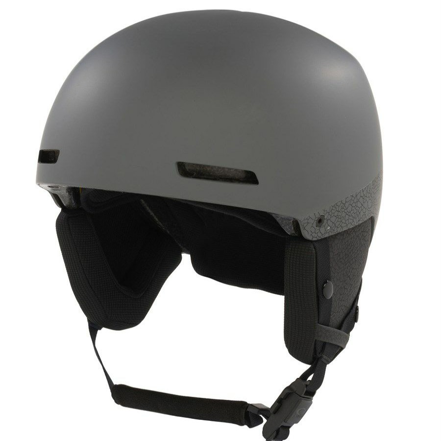 Snowsports * | Oakley Mod 1 Pro Mips Helmet Fp Grey