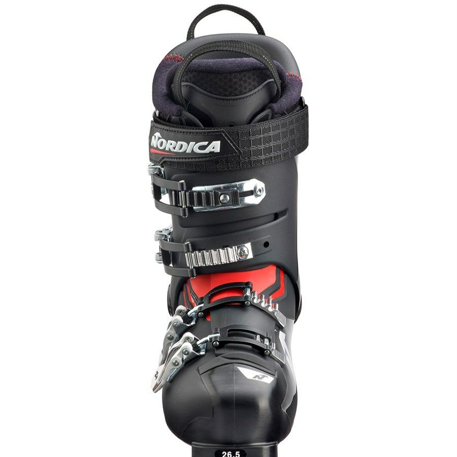 Snowsports * | Nordica Cruise 120 Alpine Ski Boots 2023 Black /Red /White