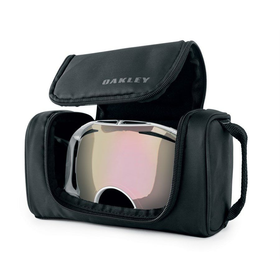 Snowsports * | Oakley Universal Soft Goggle Case Black