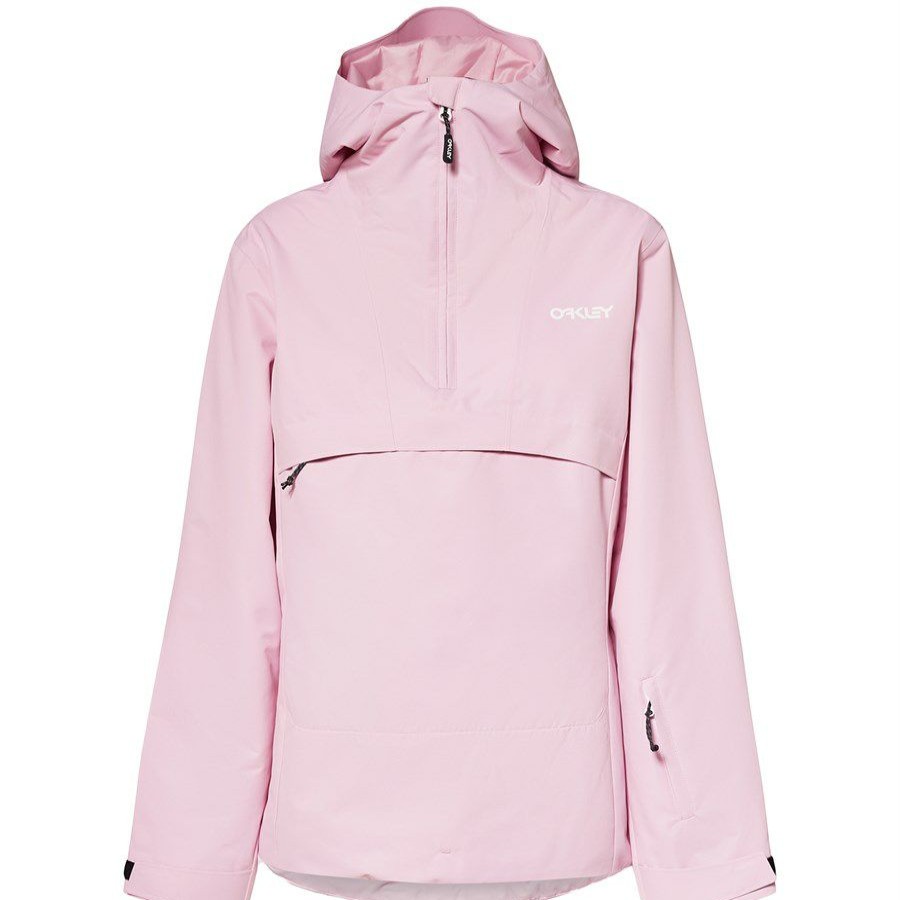 Apparel * | Oakley Holly Anorak Jacket Women'S