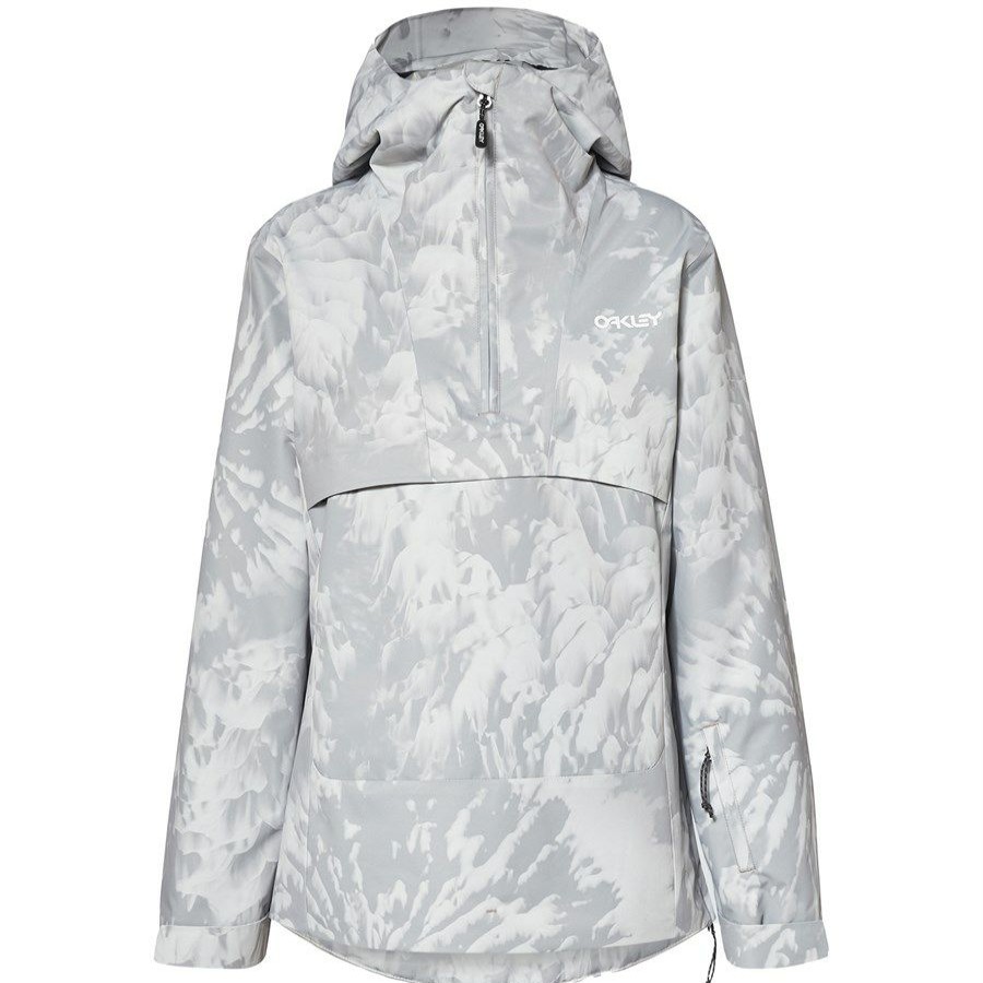 Apparel * | Oakley Holly Anorak Jacket Women'S