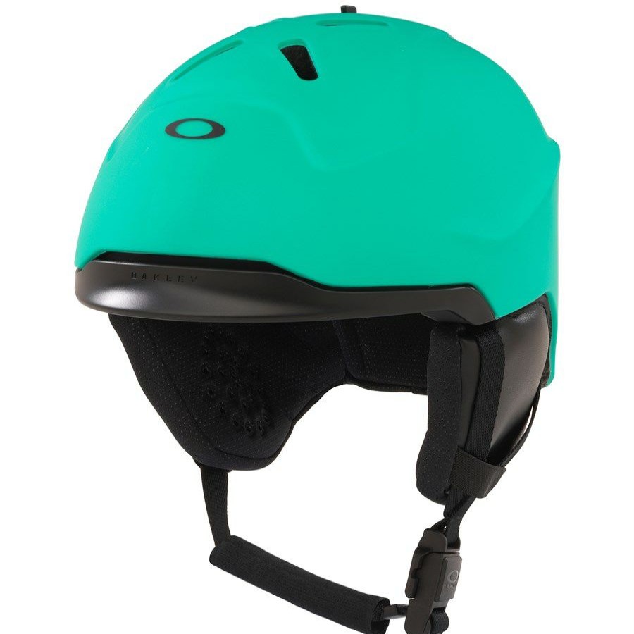 Snowsports * | Oakley Mod 3 Mips Helmet Celeste