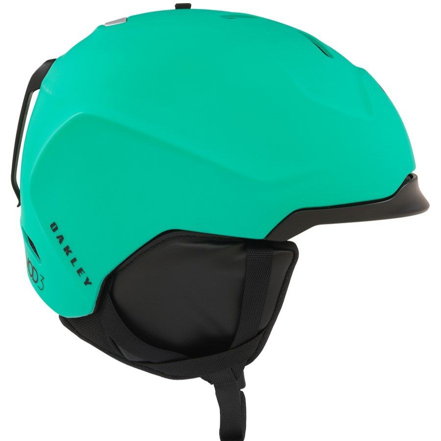 Snowsports * | Oakley Mod 3 Mips Helmet Celeste