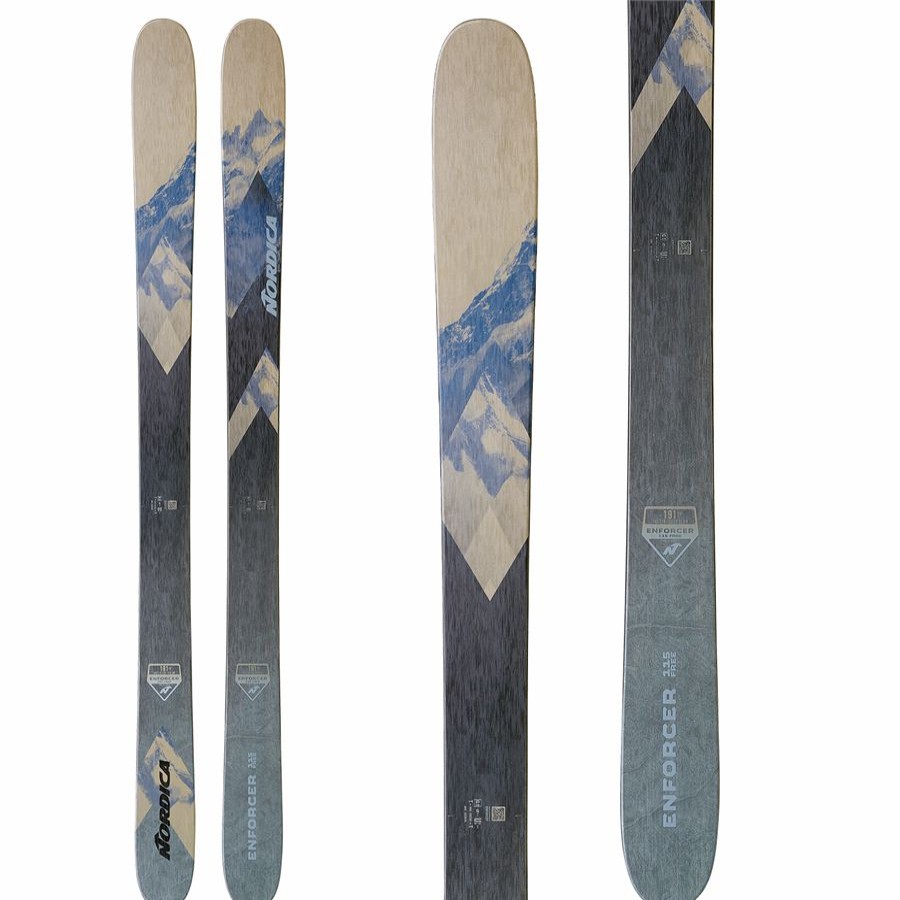 Snowsports * | Nordica Enforcer 115 Free Skis 2023