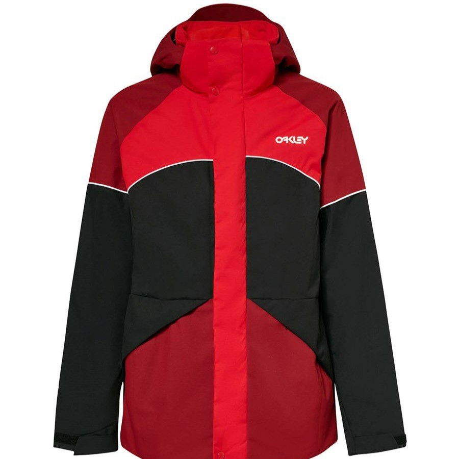 Apparel * | Oakley Tnp Rotation Rc Insulated Jacket