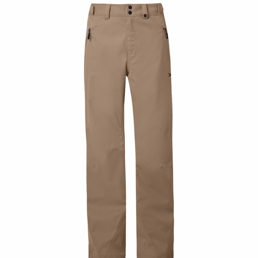 Apparel * | Oakley Crescent 2.0 Shell 2L Pants Rye