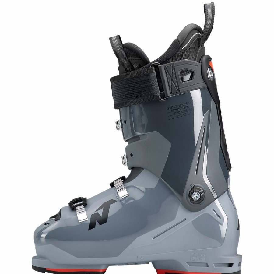 Snowsports * | Nordica Sportmachine 3 120 Ski Boots 2023 Anthracite /Black /Red