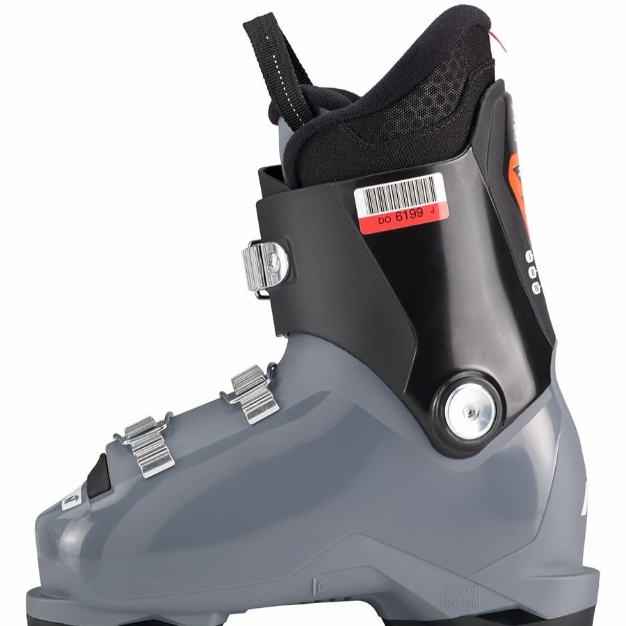 Snowsports * | Nordica Speedmachine J 3 Ski Boots Kids' 2023 Black /Anthracite /Red