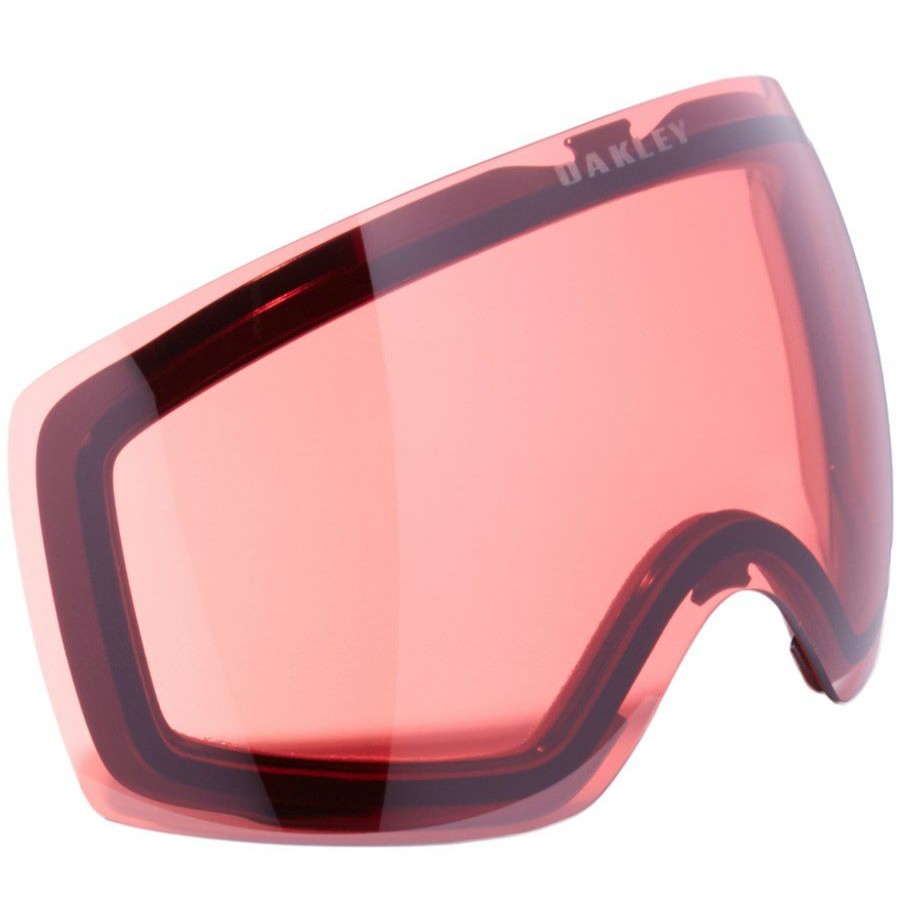 Snowsports * | Oakley Flight Deck Xm Goggle Lens Prizm Rose