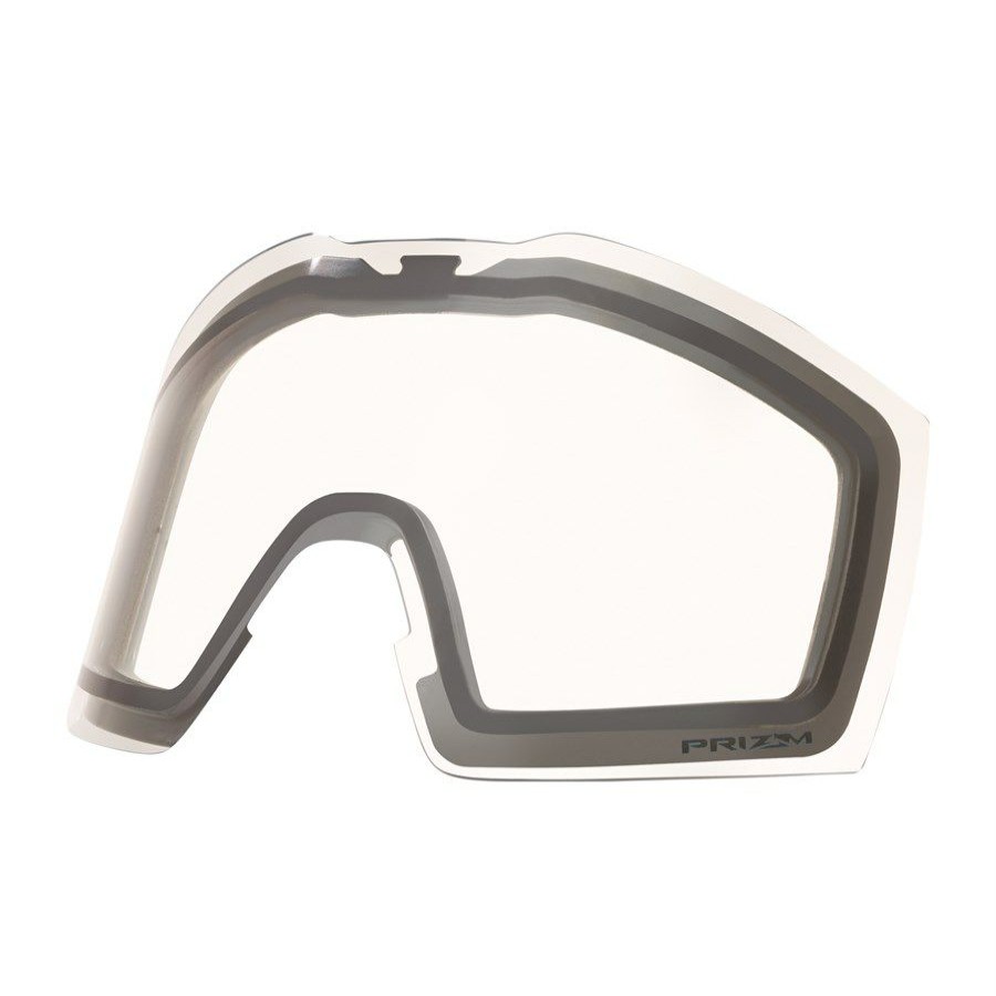 Snowsports * | Oakley Fall Line Xl Goggle Lens Prizm Clear