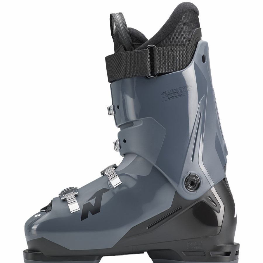 Snowsports * | Nordica Sportmachine 3 80 Ski Boots 2023 Anthracite /Black /White