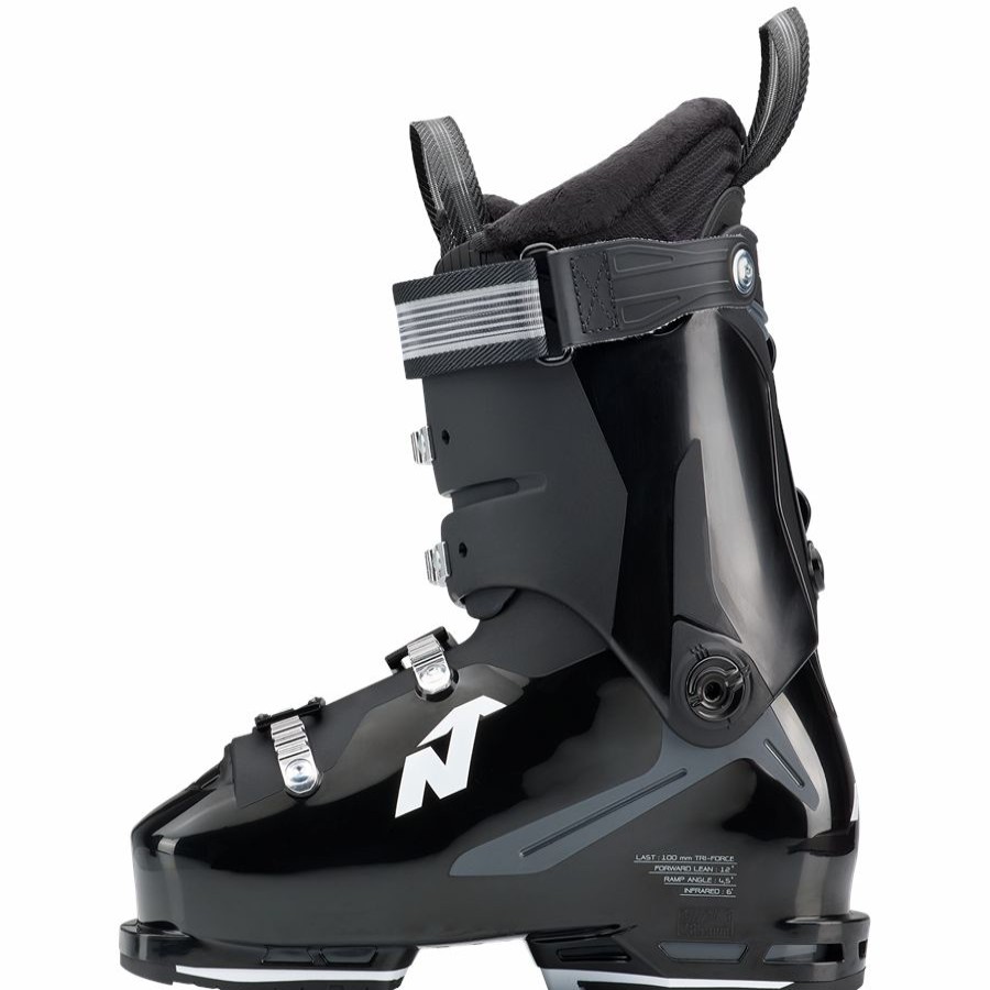 Snowsports * | Nordica Speedmachine 3 85 W Ski Boots Women'S 2023 Black /Anthracite /White