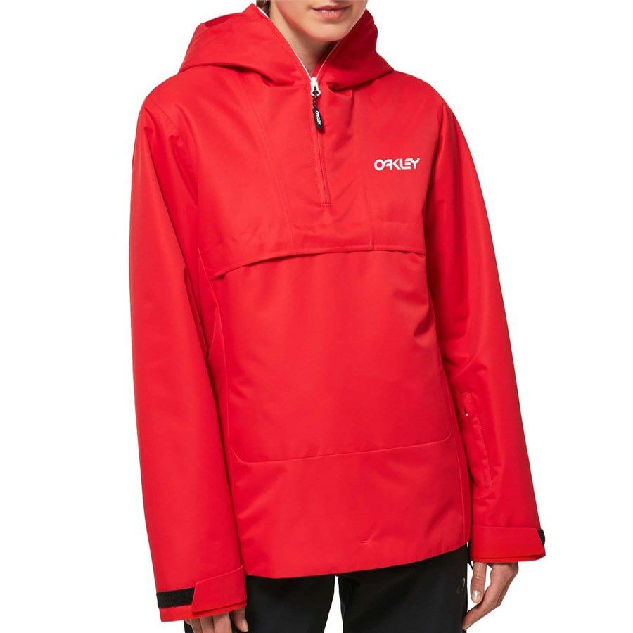 Apparel * | Oakley Holly Anorak Jacket Women'S