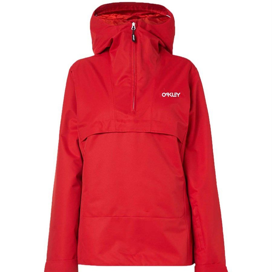 Apparel * | Oakley Holly Anorak Jacket Women'S