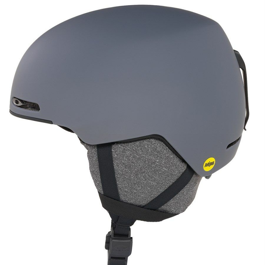 Snowsports * | Oakley Mod 1 Mips Helmet Used Forged Iron