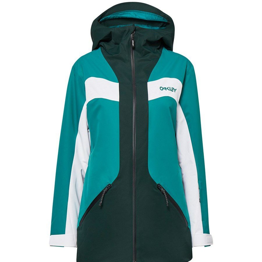 Apparel * | Oakley Tnp Tbt Rc Insulated Jacket Women'S