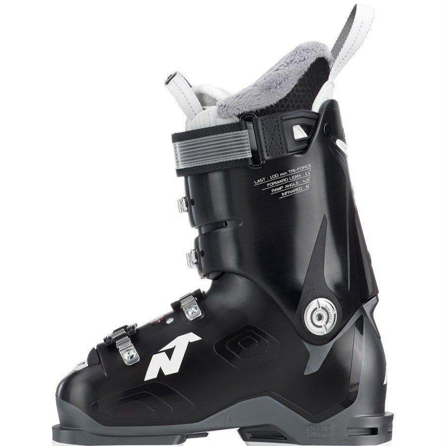 Snowsports * | Nordica Speedmachine 85 W Ski Boots Women'S 2023 Used Black /Anthracite /White