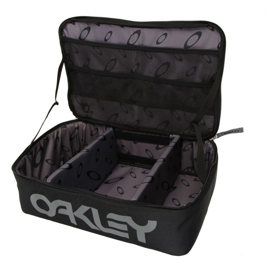 Snowsports * | Oakley Multi Unit Goggle Case Black