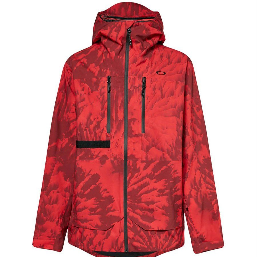 Apparel * | Oakley Tc Earth Shell Jacket