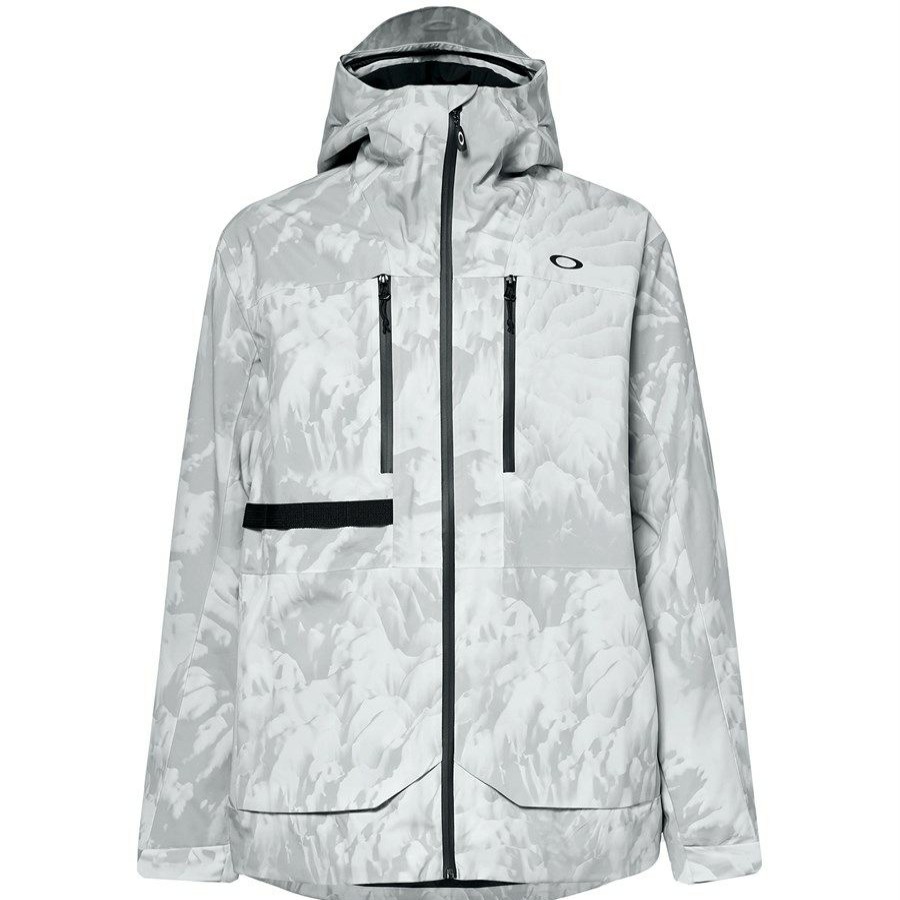 Apparel * | Oakley Tc Earth Shell Jacket