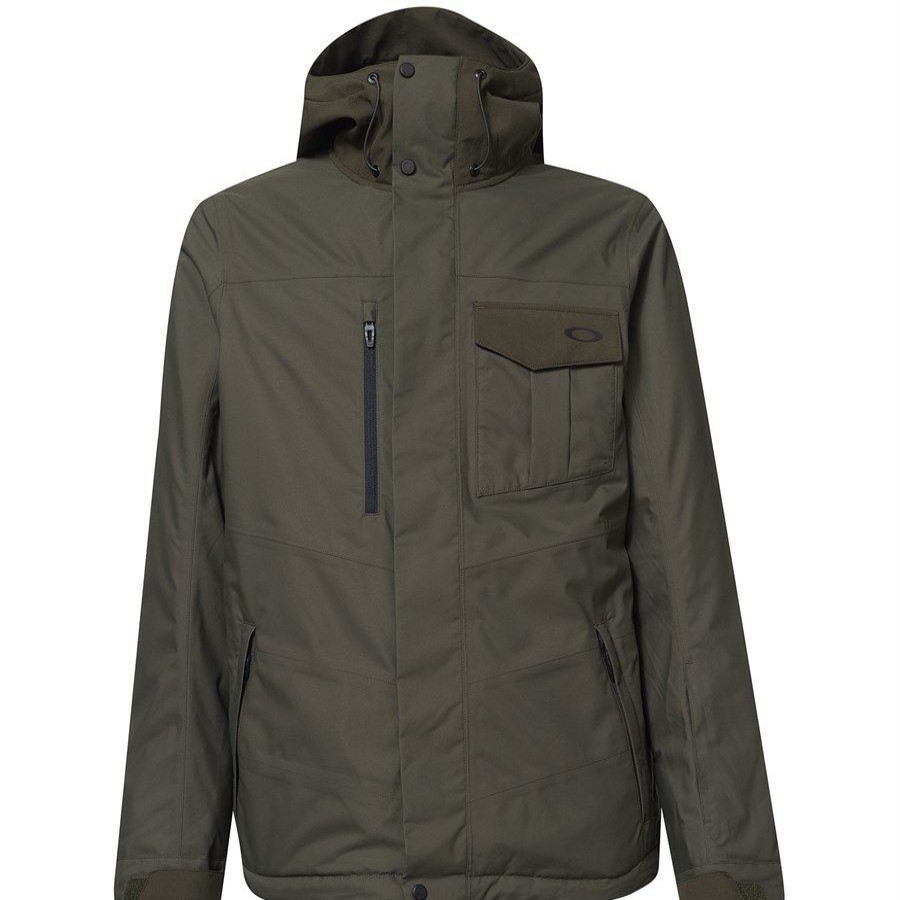 Apparel * | Oakley Division 3.0 Jacket