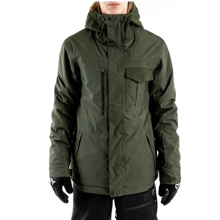 Apparel * | Oakley Division 3.0 Jacket